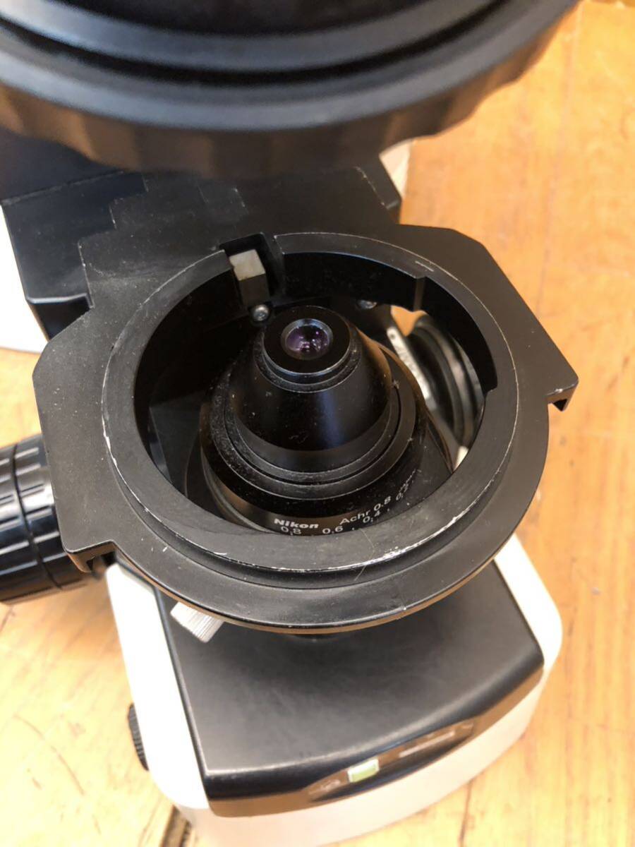 Nikon ECLIPSE 80i Microscope [n1130360164]