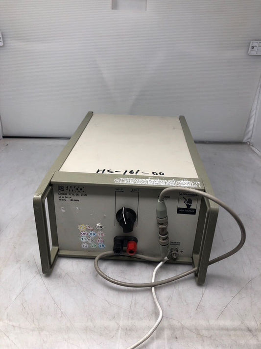 ETS-LINDGREN 3725-2M LISN Amateur Radio Device [g1130793995]