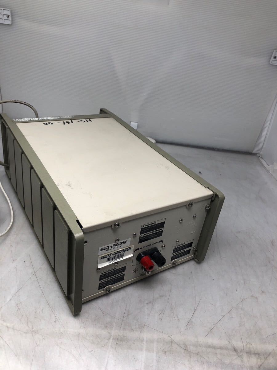 ETS-LINDGREN 3725-2M LISN Amateur Radio Machine [g1130793995]
