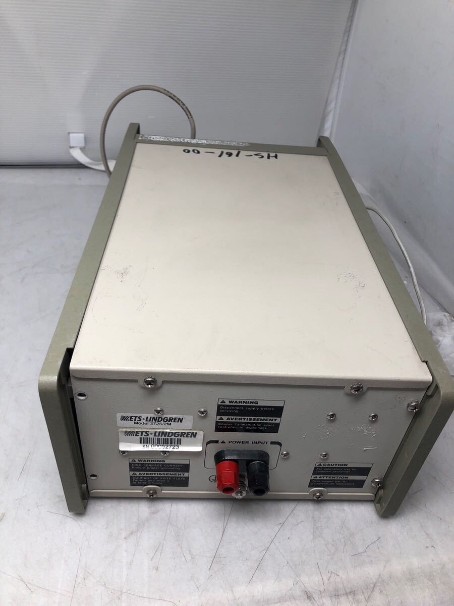 ETS-LINDGREN 3725-2M LISN Amateur Radio Machine [g1130793995]