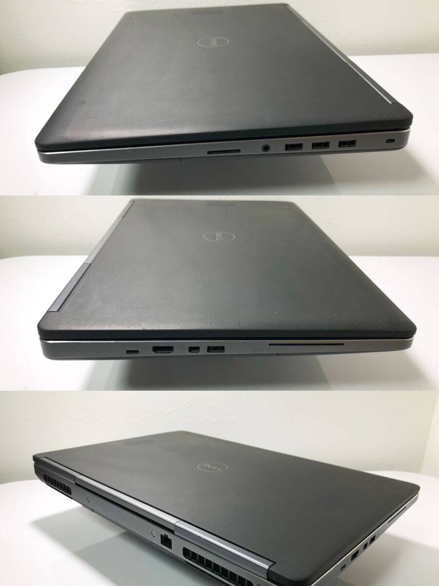 DELL Precision 7710 Core i7-6820HQ 17-inch Laptop 16GB RAM 1TB SSD NVIDIA Quadro M3000M [m1130807856]