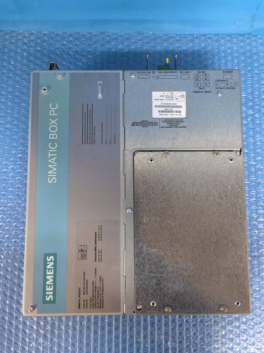 Siemens 6AV7861-3TB00-1AA0 Industrial PC [m1132341341]