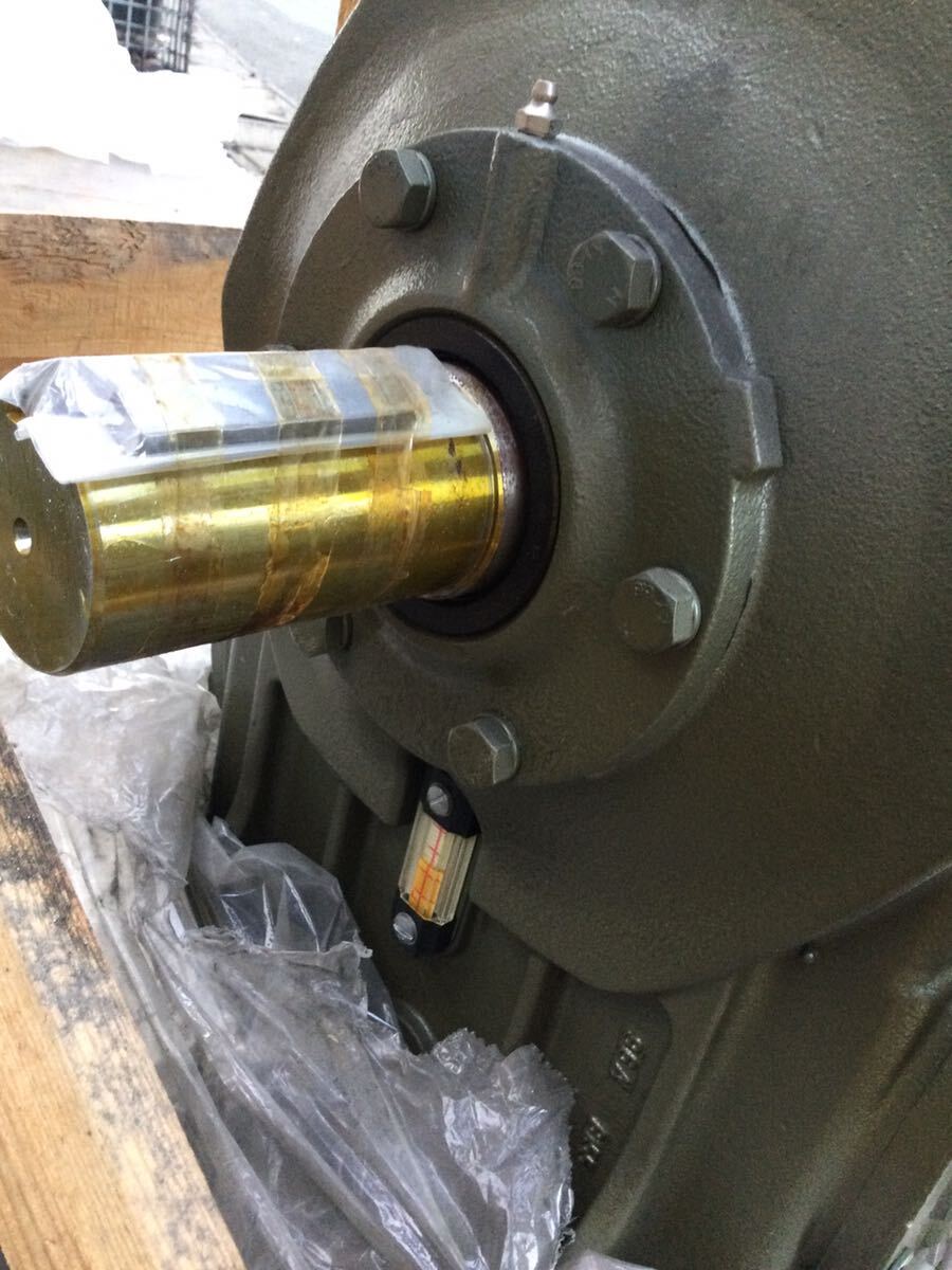 MAKISHINKO B 155R Speed Reducer [r1133270770]