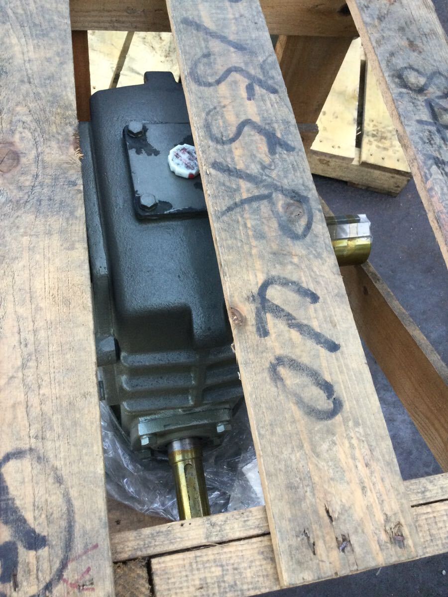 MAKISHINKO B 155R Speed Reducer [r1133270770]