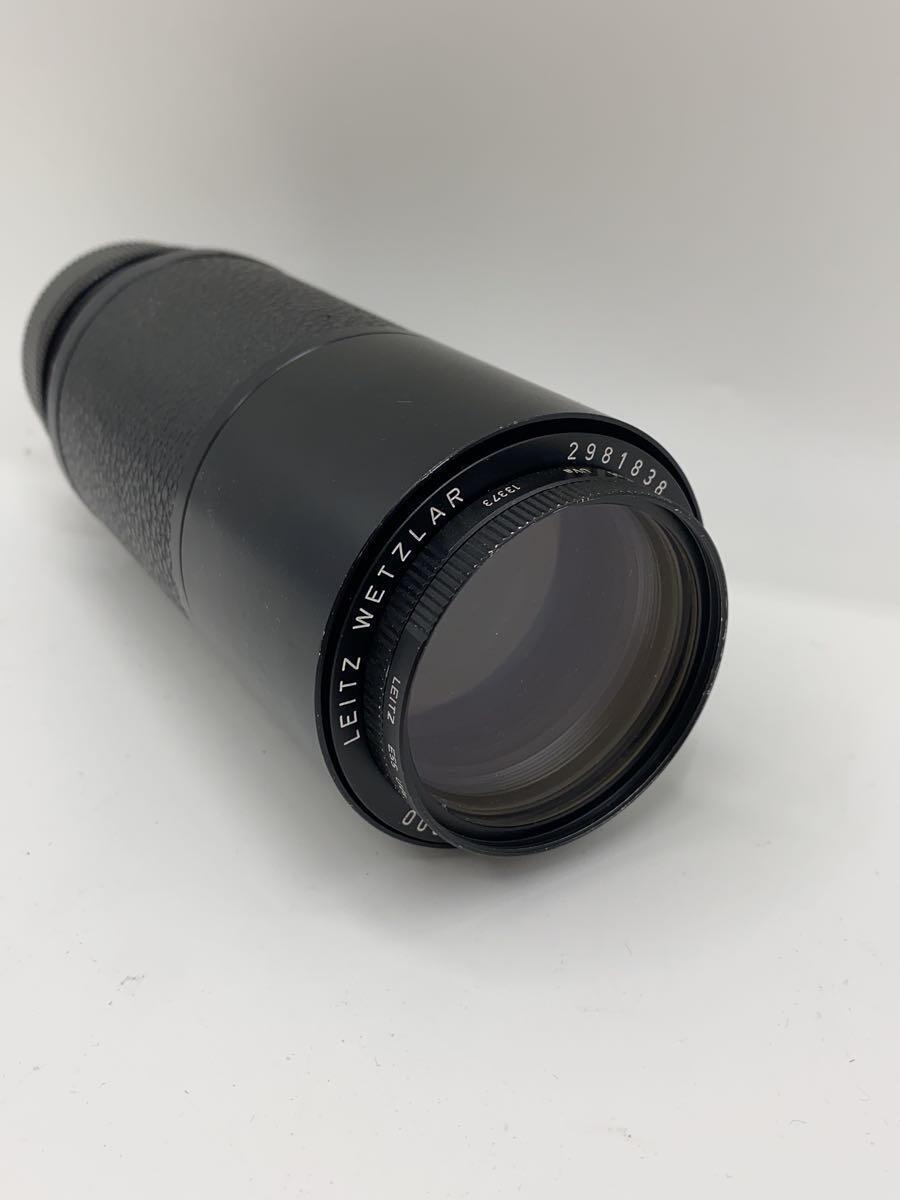 LEICA R3 MOT ELECTRONIC Film Camera SUMMICRON-R VARIO-ELMAR-R [o1134446751]