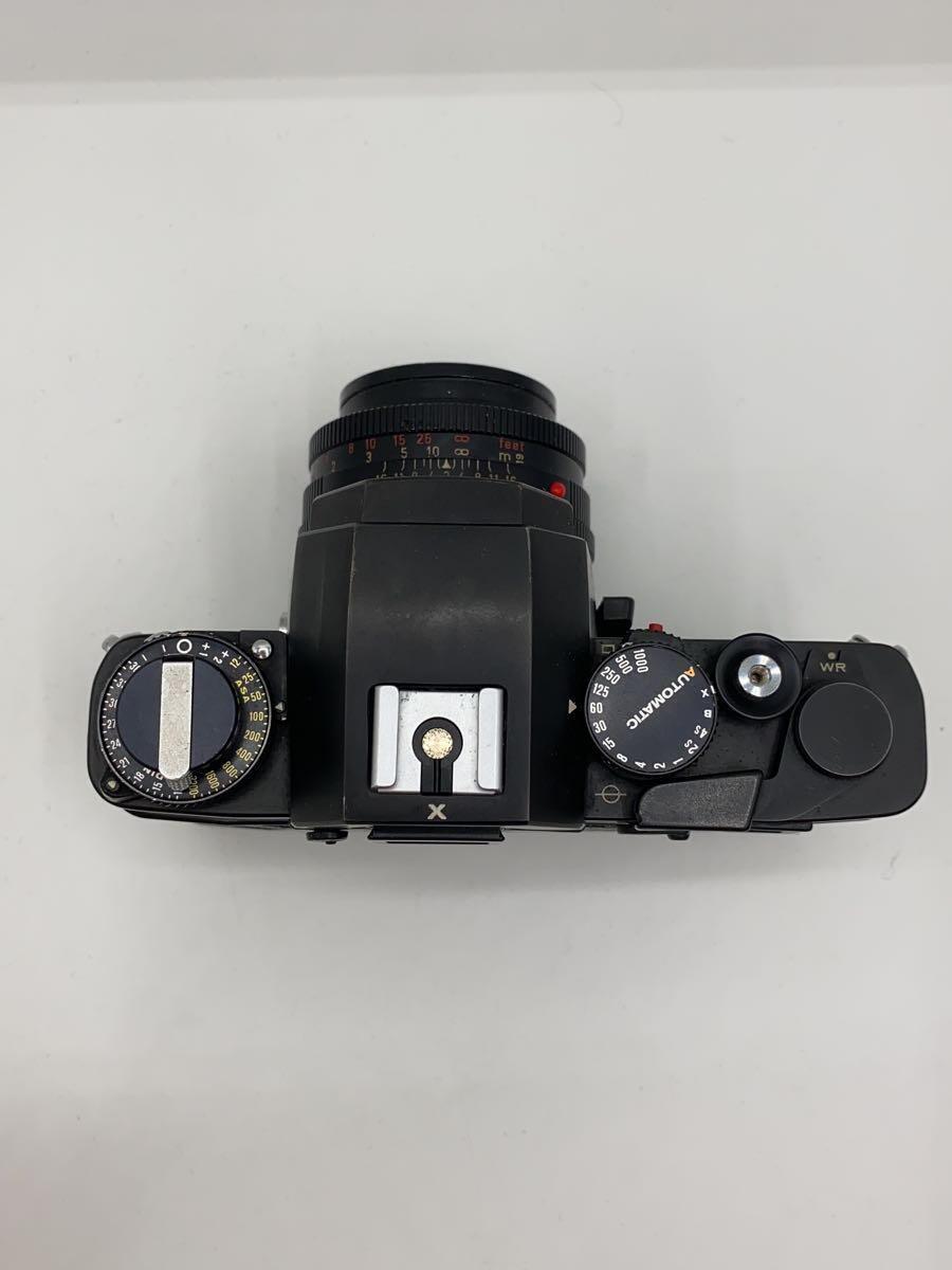 LEICA R3 MOT ELECTRONIC Film Camera SUMMICRON-R VARIO-ELMAR-R [o1134446751]