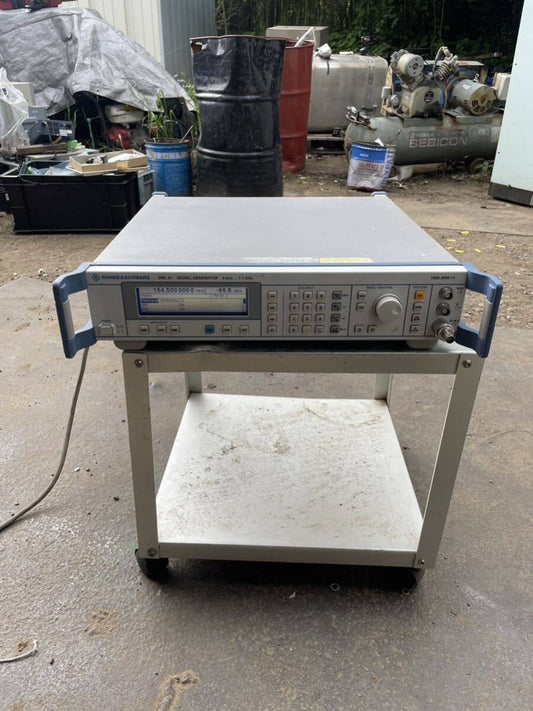 Rohde & Schwarz SML01 Signal Generator [m1135293099]