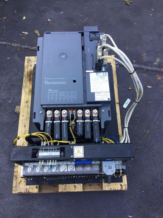 MITSUBISHI MR-J3-22KA-LQ007V005 AC SERVO [1137827864]