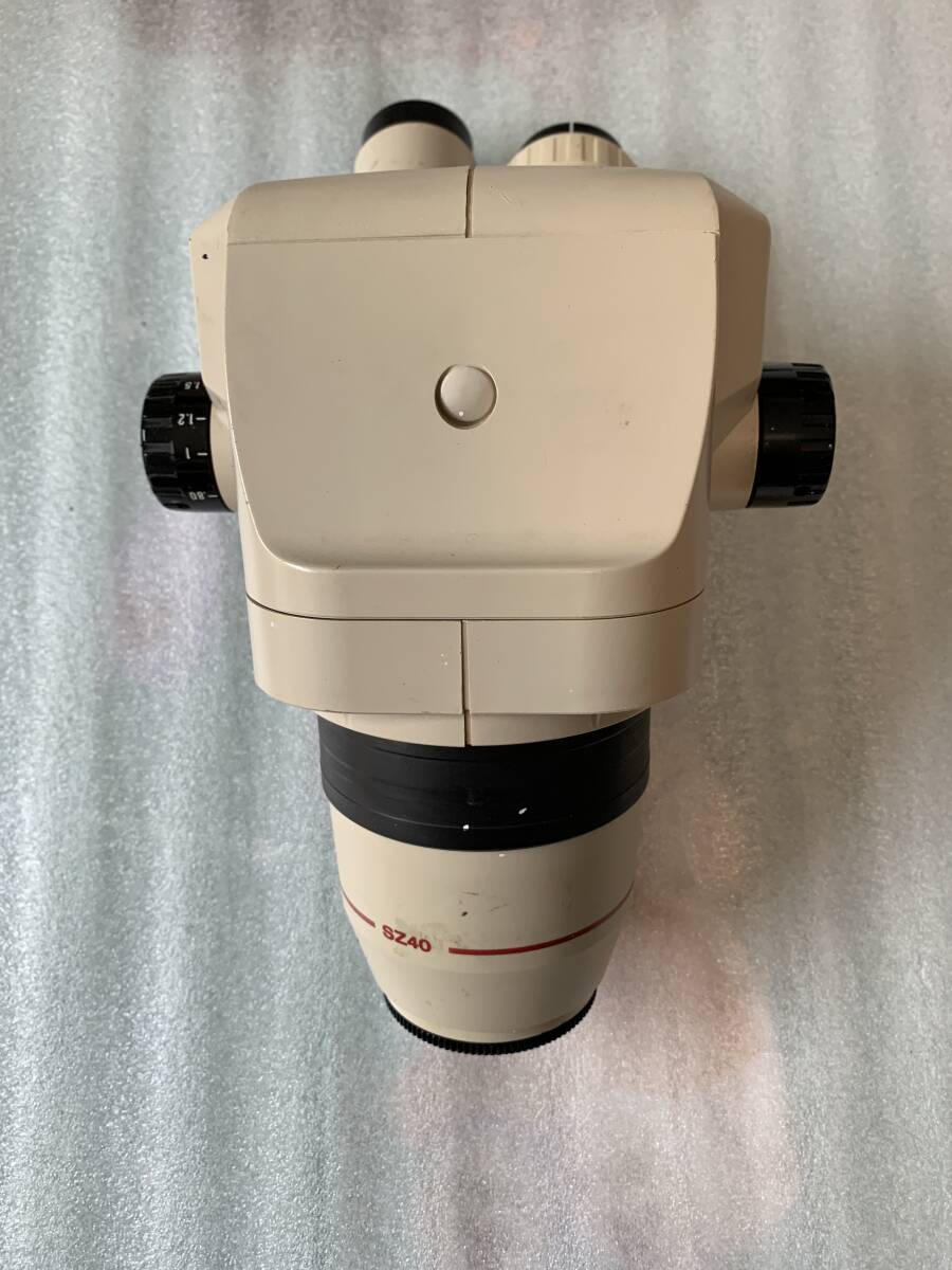 OLYMPUS SZ40 Stereo Microscope [v1140357609]