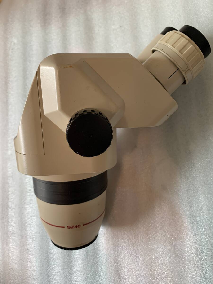 OLYMPUS SZ40 Stereo Microscope [v1140357609]