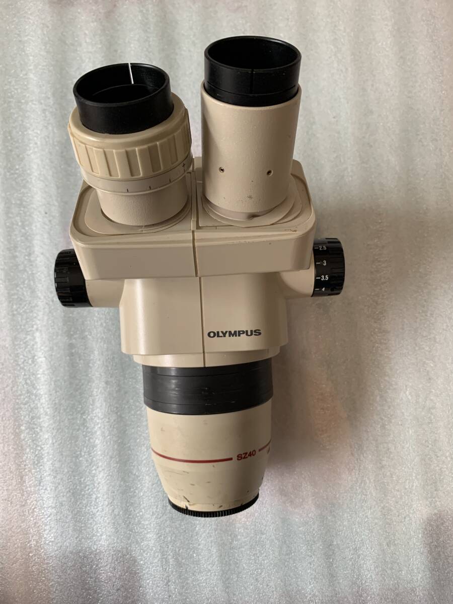 OLYMPUS SZ40 Stereo Microscope [v1140357609]