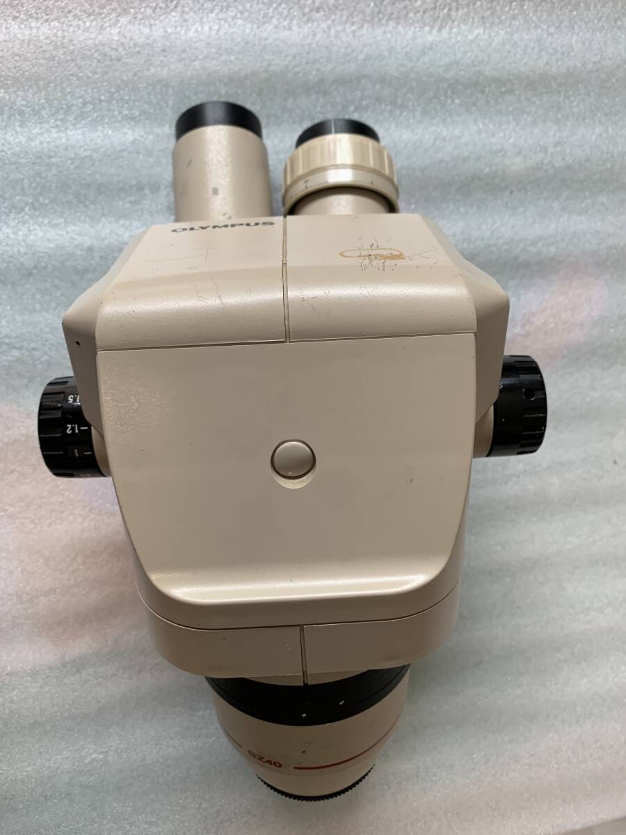 OLYMPUS SZ40 Stereo Microscope [v1140357609]