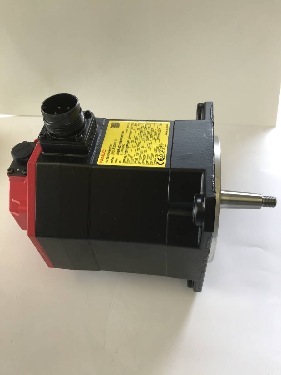 FANUC βiS8/3000-B Servo Motor [p1141059216]
