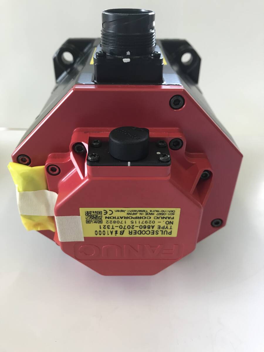 FANUC βiS8/3000-B Servo Motor [p1141059216]