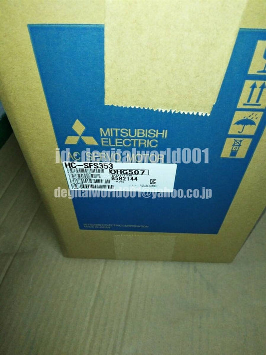 MITSUBISHI HC-SFS353 Servo Motor [l1141122373]