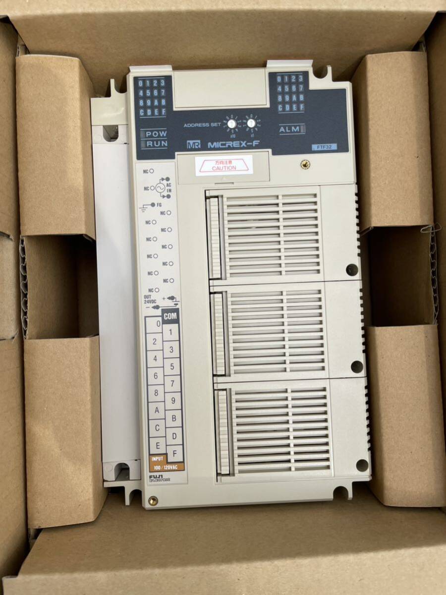 Fuji Electric FTF32X3-A10 Programmable Controller [o1141339693]