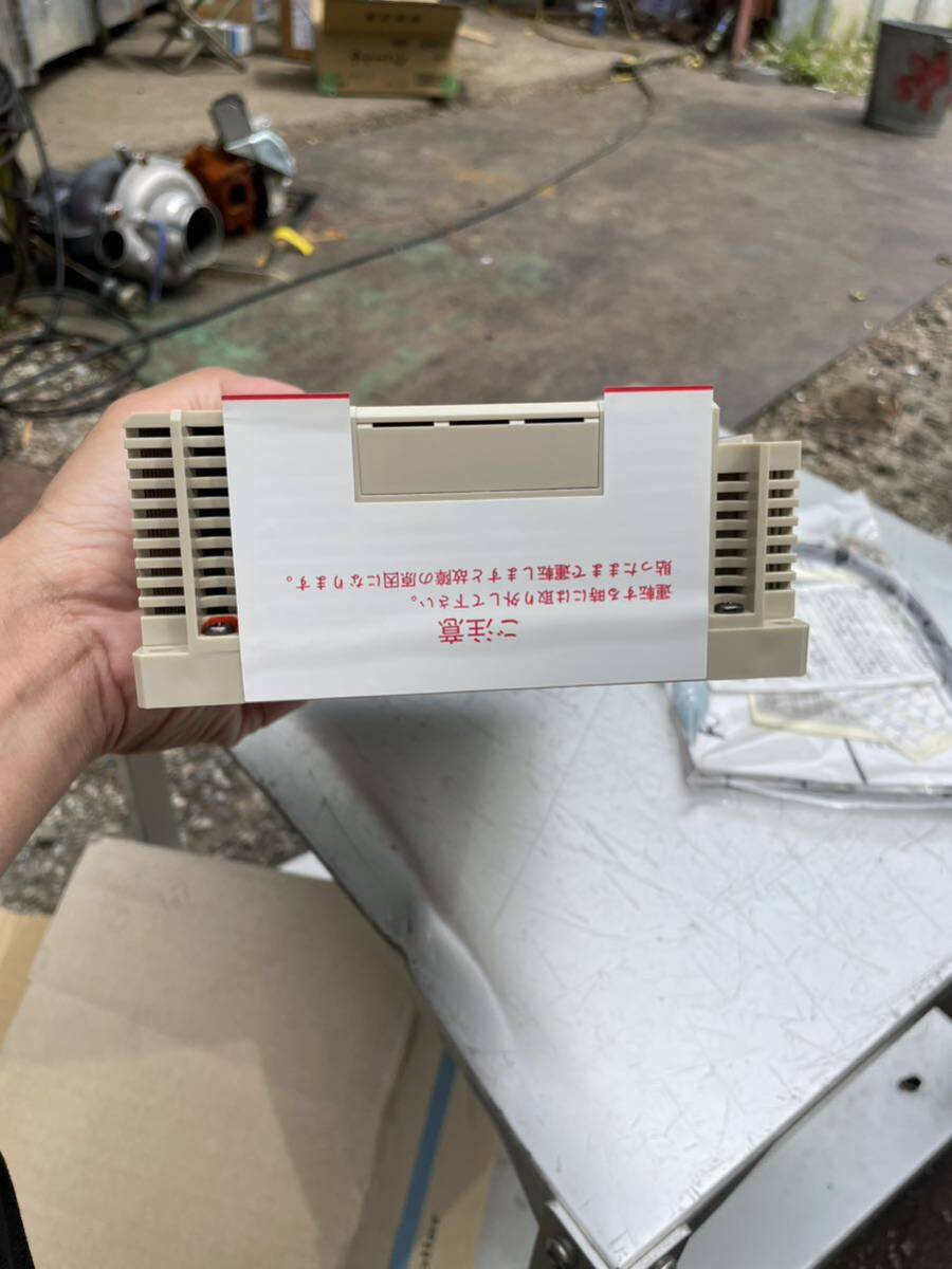 Fuji Electric FTF32X3-A10 Programmable Controller [o1141339693]