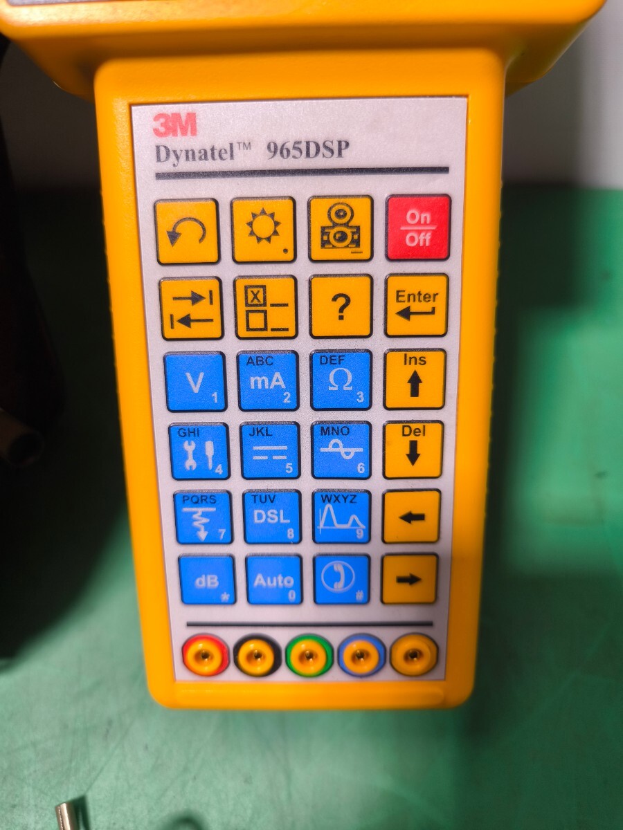 3M Dynatel 965DSP Subscriber Track Measuring Instrument [t1141842025]
