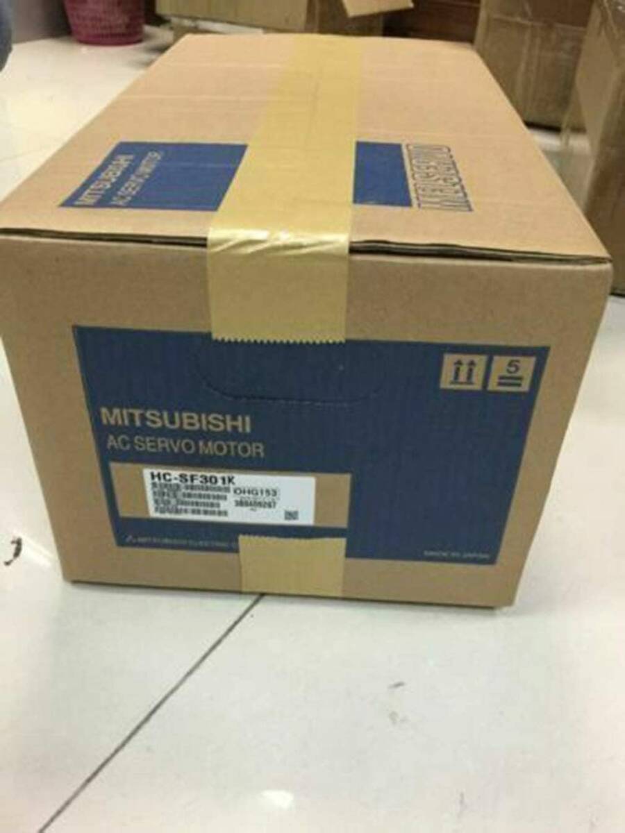 MITSUBISHI HC-SF301K Servo Motor [o1141942587]