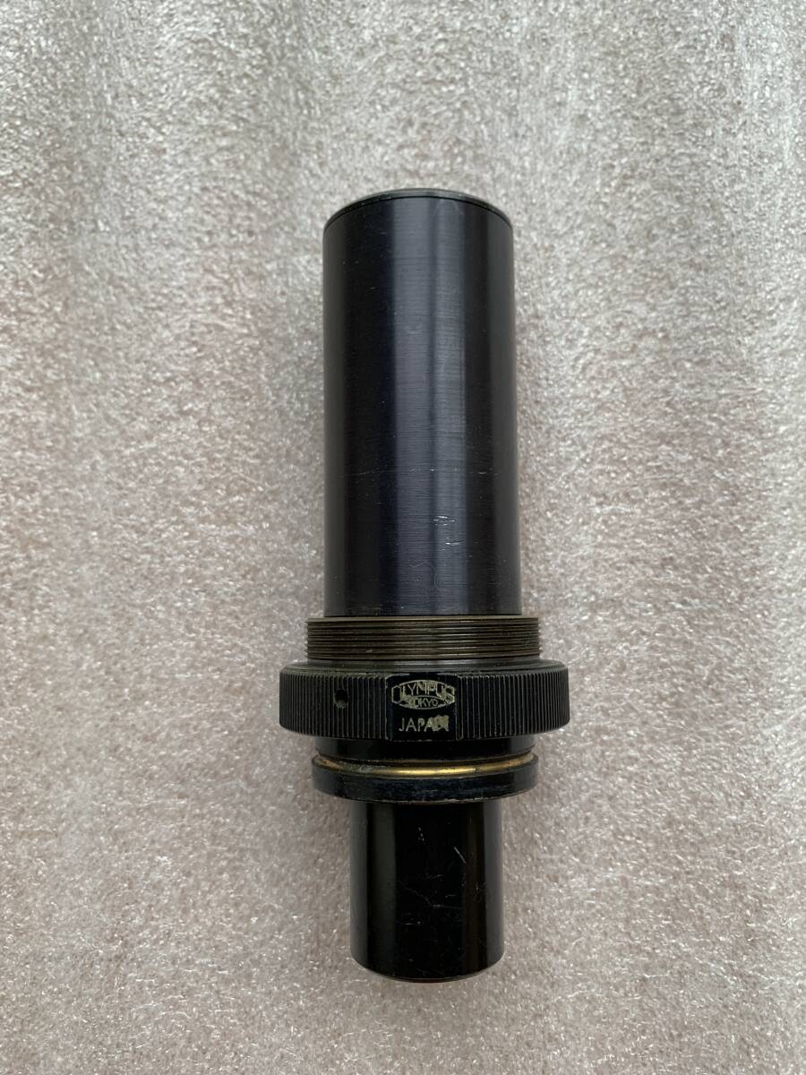 OLYMPUS OM3X Objective Lens for MTM Microscope [c1142440835]