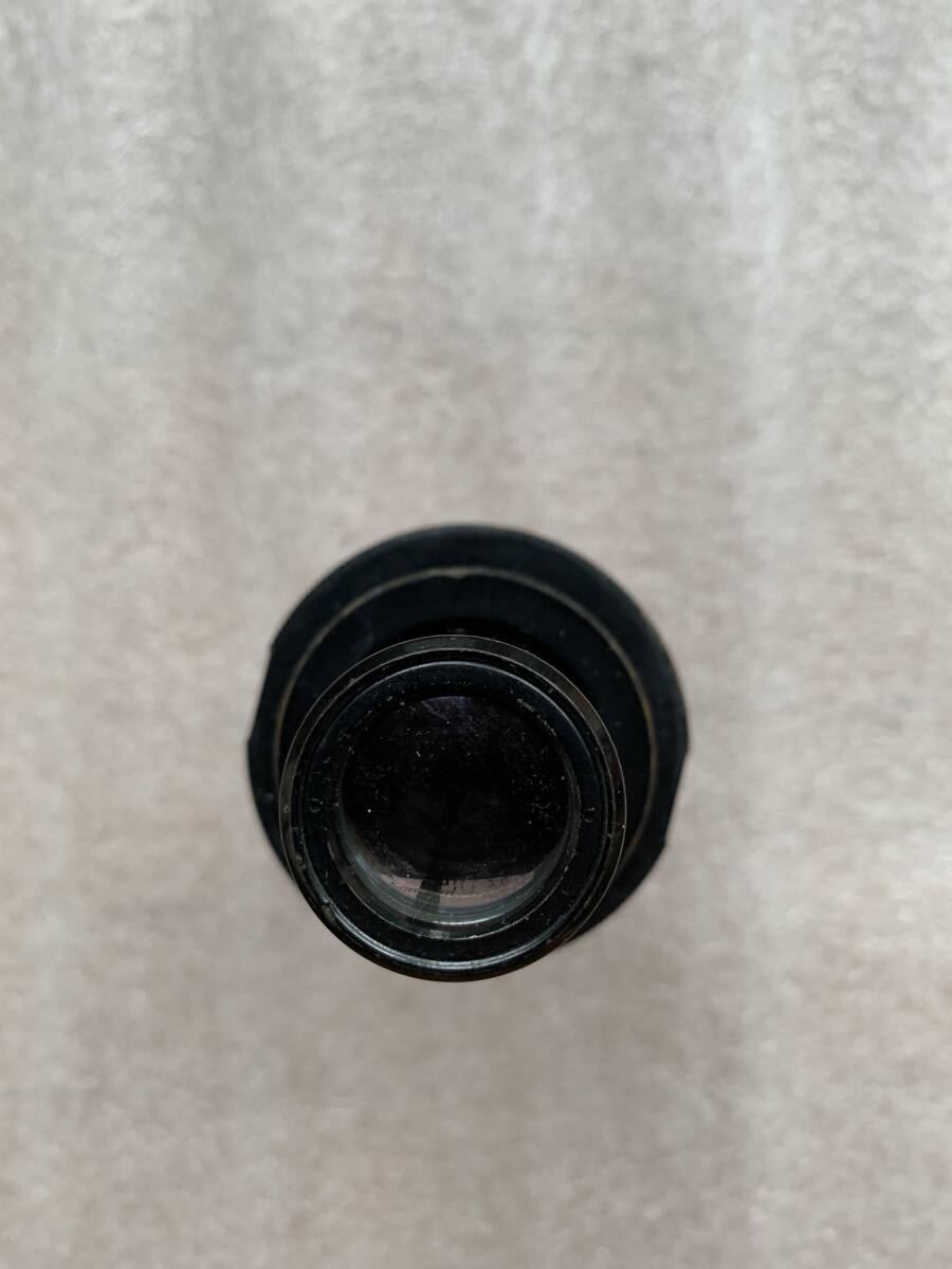 OLYMPUS OM3X Objective Lens for MTM Microscope [c1142440835]