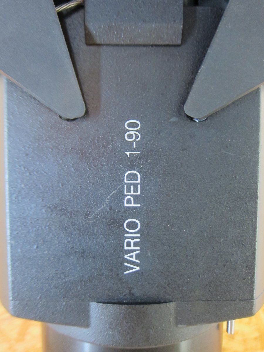 Sachtler VARIO PED 1-90 Pedestal Camera Accessories Hard Case Included [u1143096346]