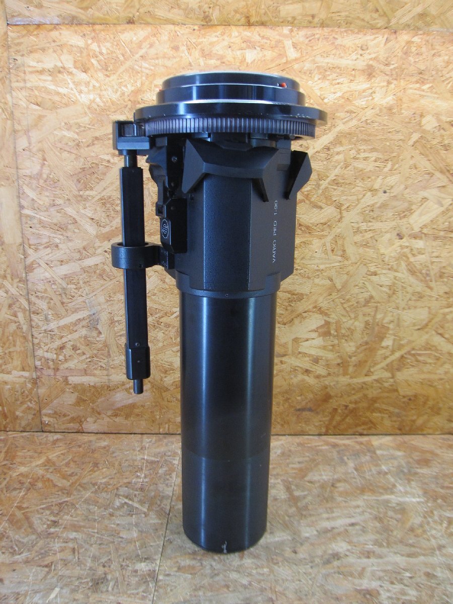 Sachtler VARIO PED 1-90 Pedestal Camera Peripherals Photography Equipment [u1143096346]