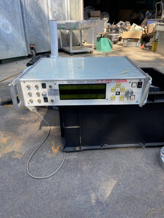 FUJI FTE-TK-MPS00 Multi Power Source [t1143415424]