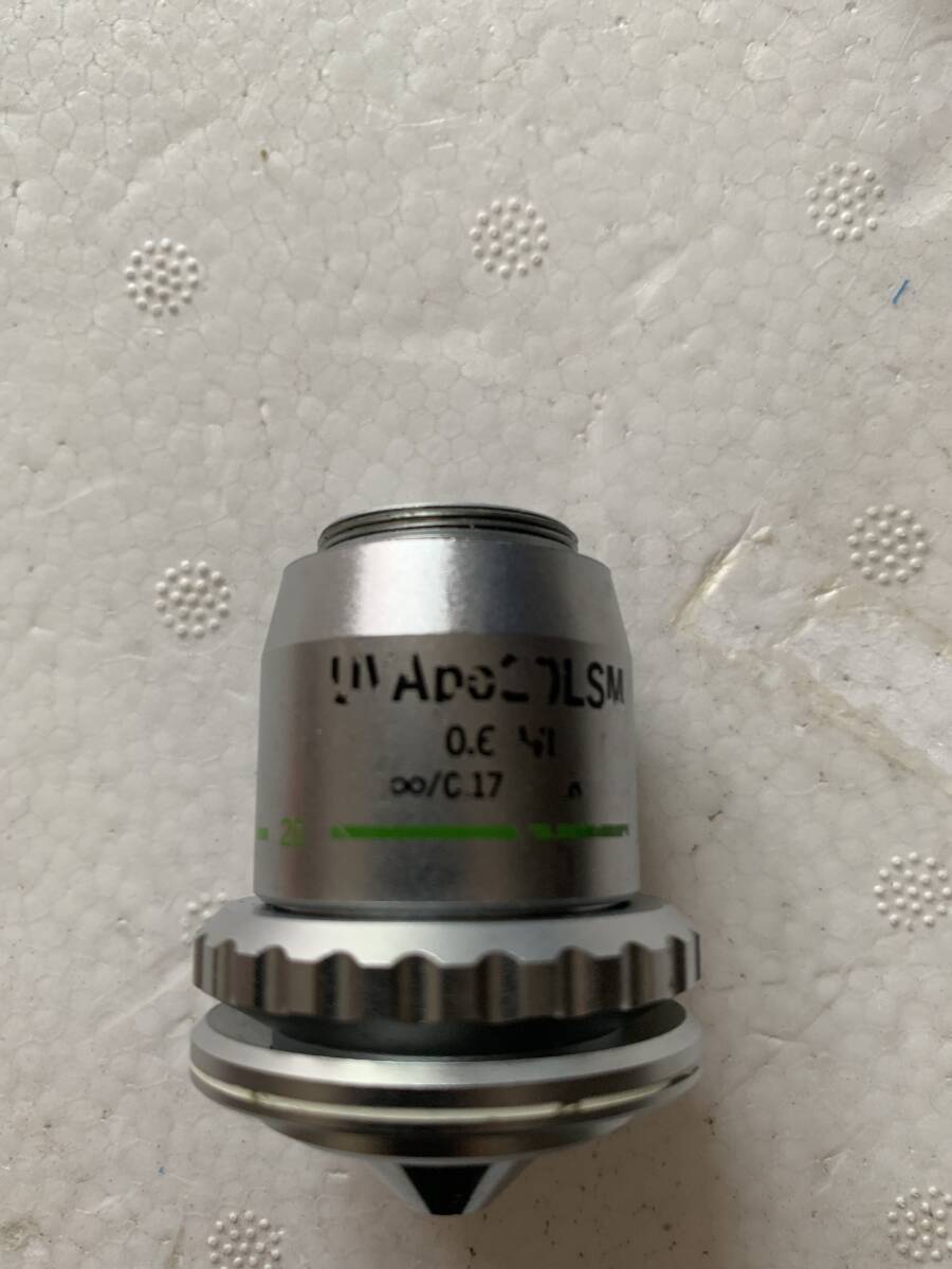 UVApo 20LSM Microscope Objective Lens [w1144008384]