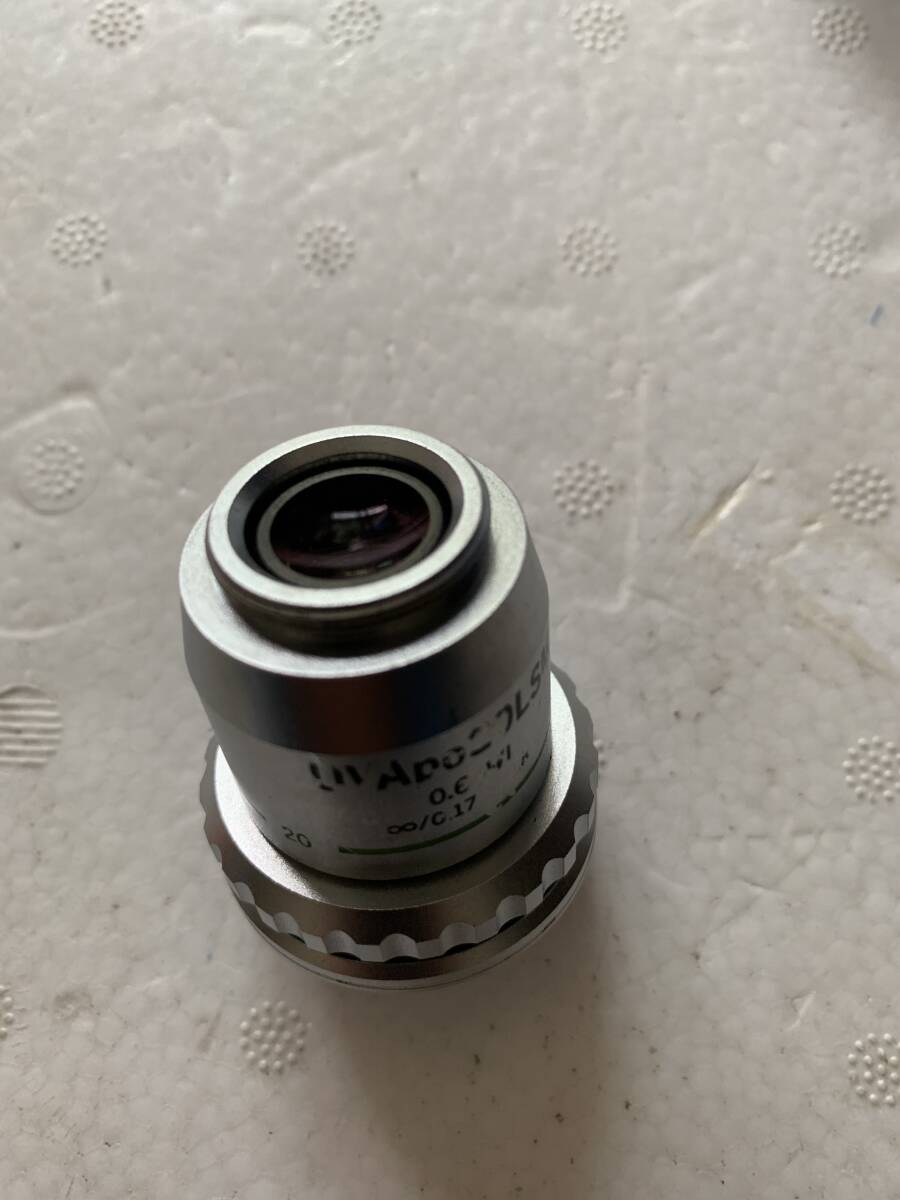 UVApo 20LSM Microscope Objective Lens [w1144008384]