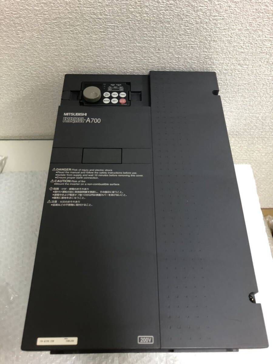 Mitsubishi Electric FR-A720-22K Inverter [k1144108536]