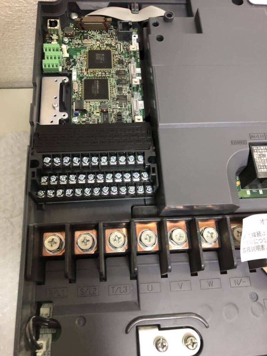 Mitsubishi Electric FR-A720-22K Inverter [k1144108536]