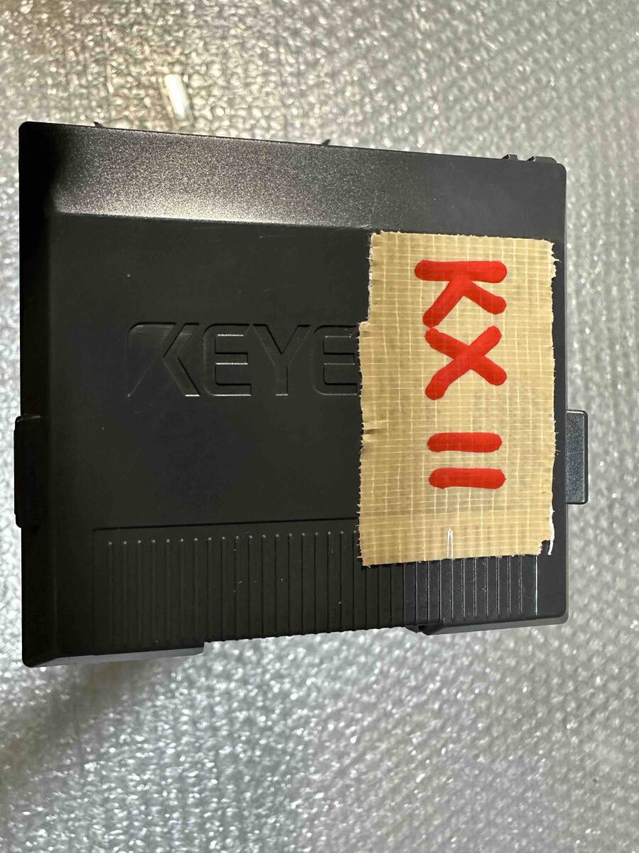 Keyence KV-7500 KV-SIR32XT [1144248473]