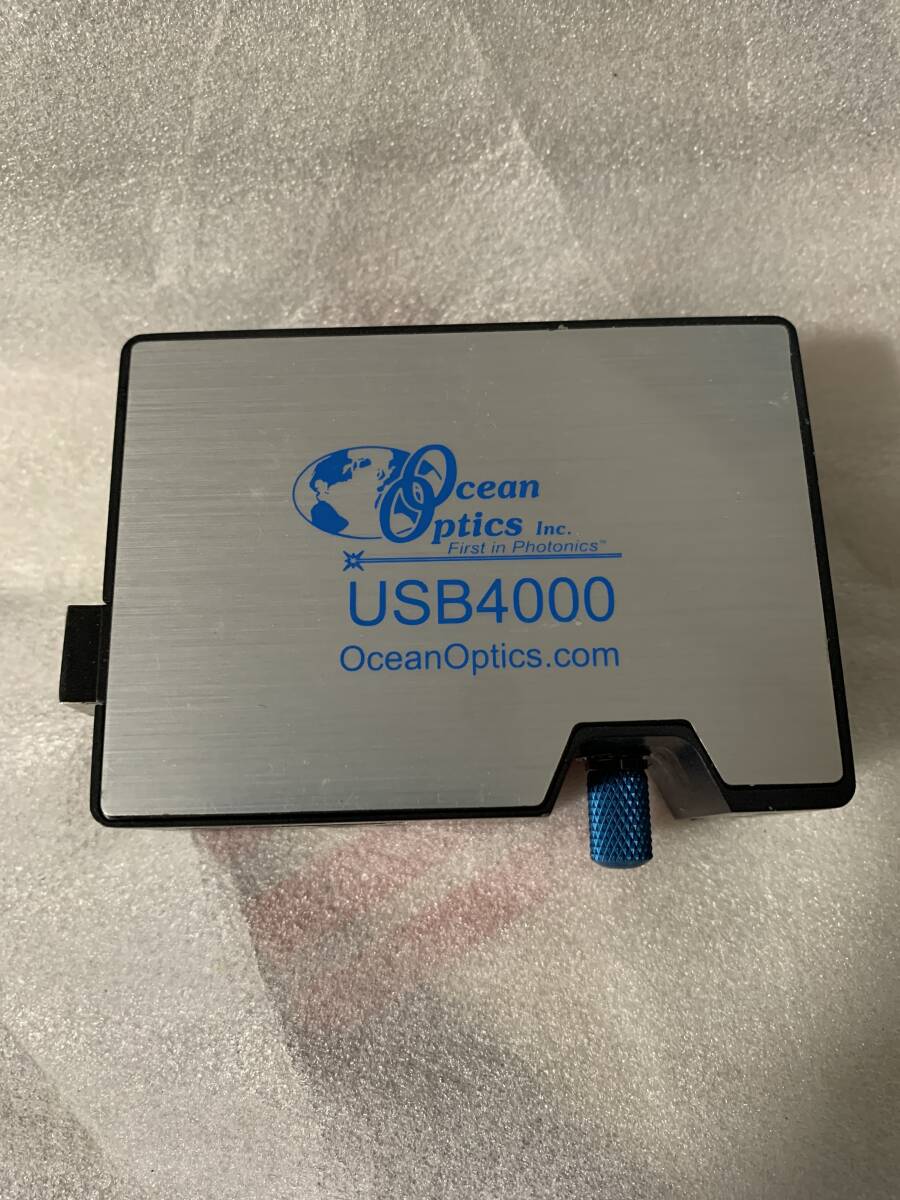 Ocean Optics USB4000 Fiber Optic Spectrometer [w1144635314]