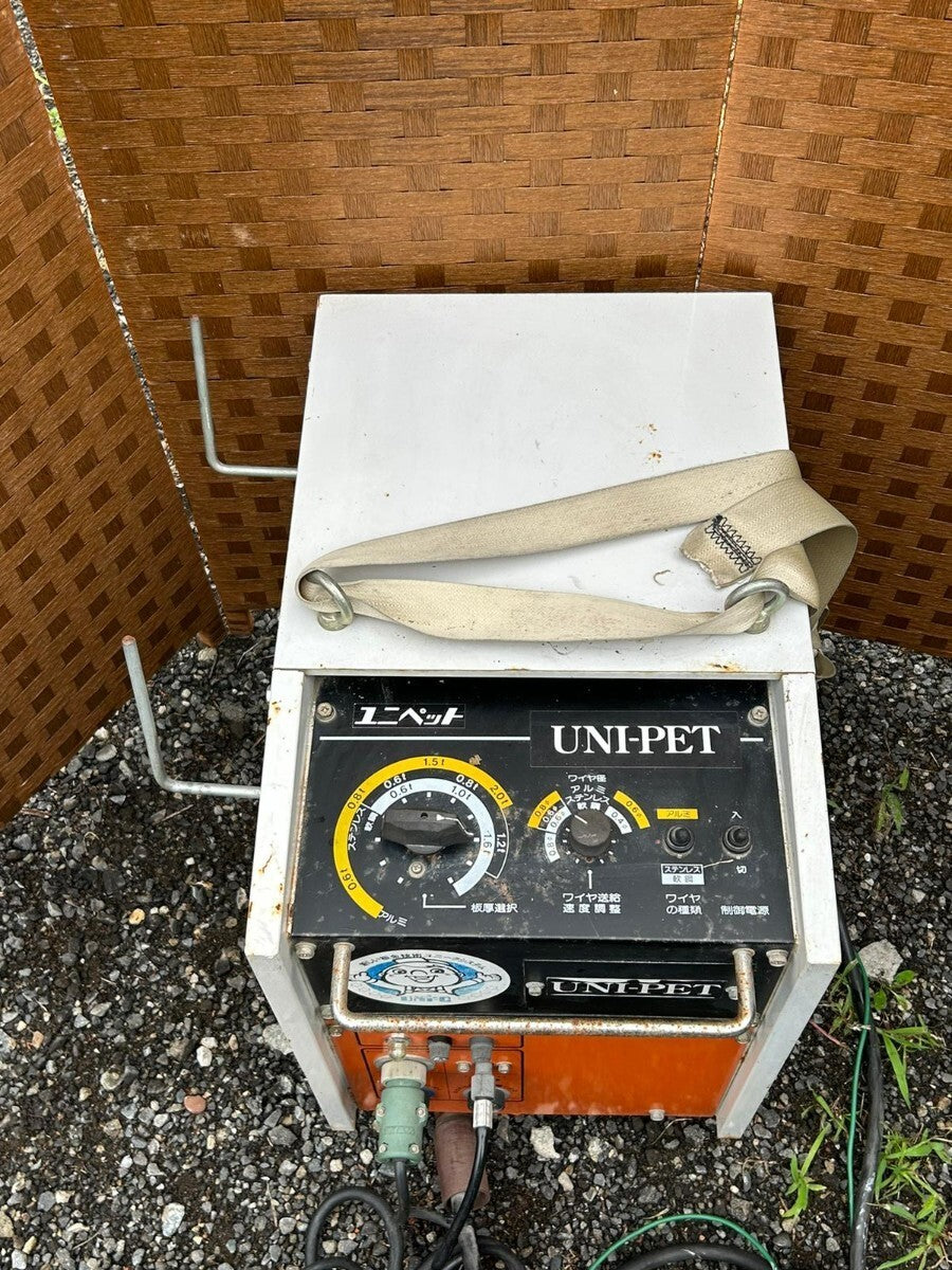 Daihen UPT-135 MIG MAG Semi-Automatic Welding Machine for Thin Plates [s1144761807]