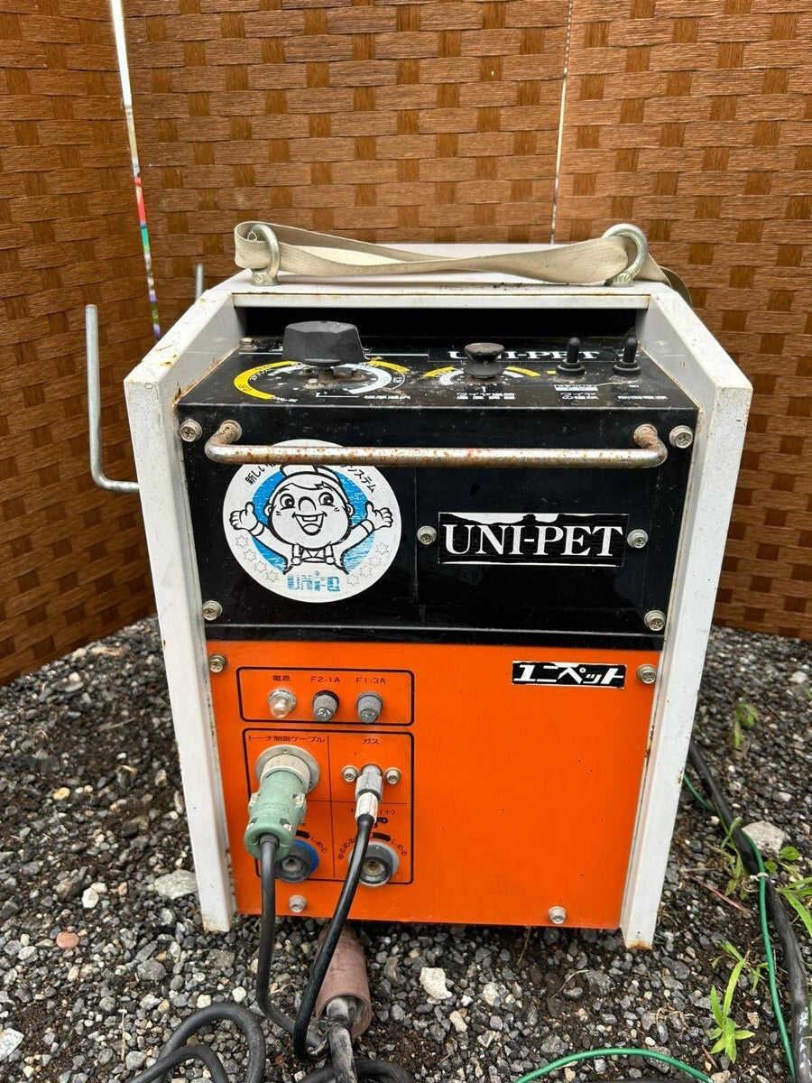 Daihen UPT-135 MIG MAG Semi-Automatic Welding Machine for Thin Plates [s1144761807]