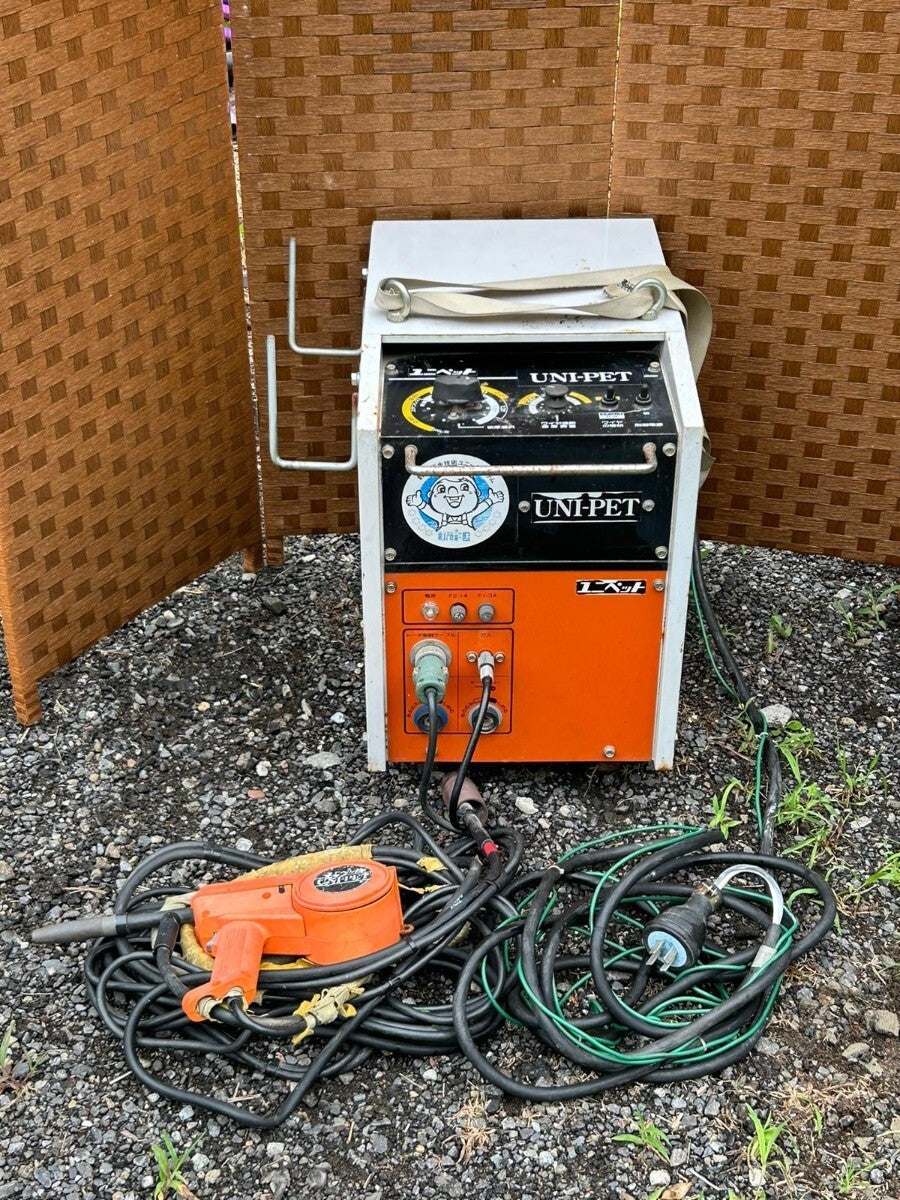 Daihen UPT-135 MIG MAG Semi-Automatic Welding Machine for Thin Plates [s1144761807]