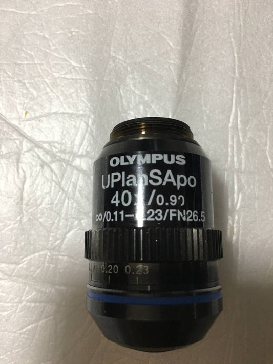 O001-UPlanSApo-2 UPlanSApo Microscope Objective Lens 40x/0.90 UIS2 [j1144910311]