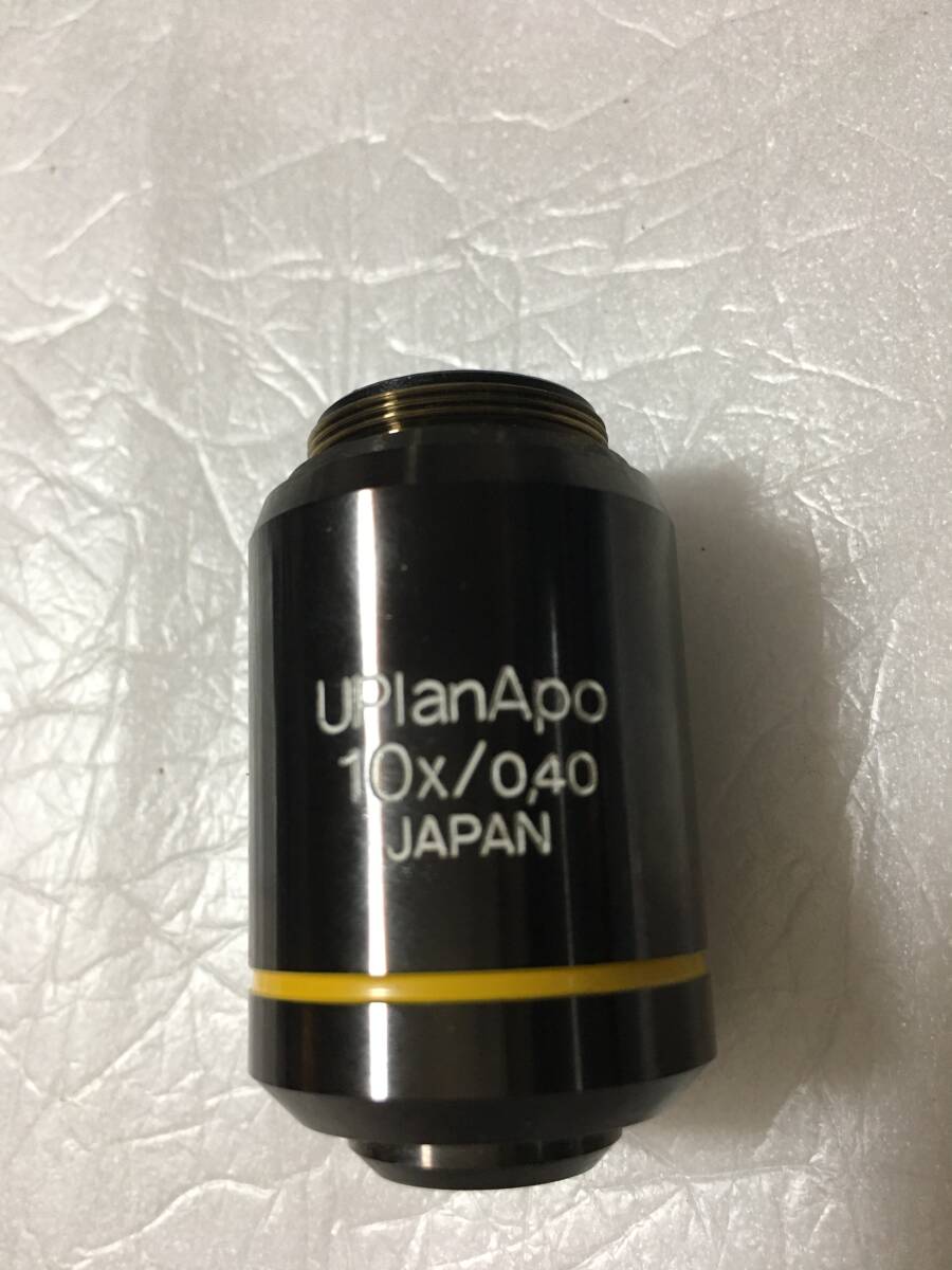 Olympus UPlanApo 10x/0.40 Microscope Objective Lens [q1144902592]