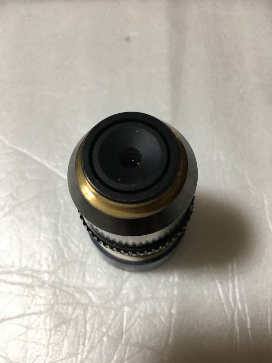 O001 PlanFI 100x Microscope Objective Lens 0.95 ∞ 0.14-0.20 [t1144904712]