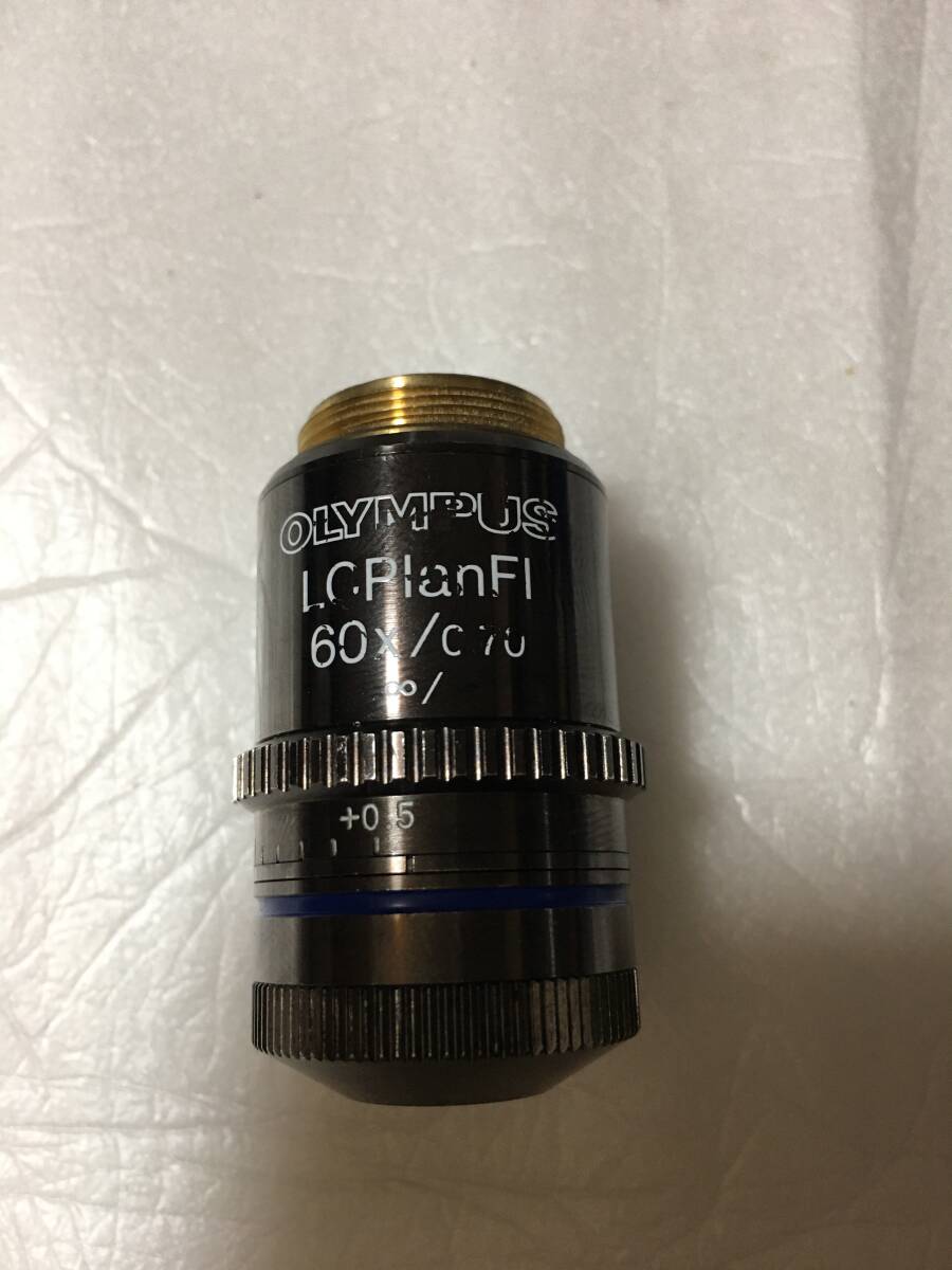 LCPlanFl 60x/0.70 Microscope Objective Lens [d1144921910]
