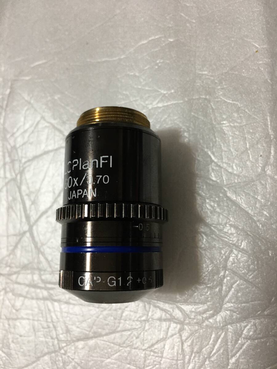 LCPlanFl 60x/0.70 Microscope Objective Lens [d1144921910]