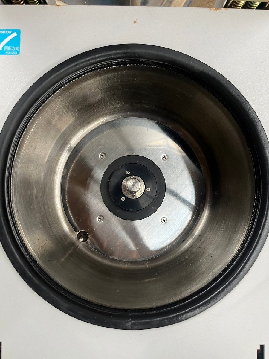 KUBOTA 3740 Micro Cooling Centrifuge -20℃ 100V [f1145145576]