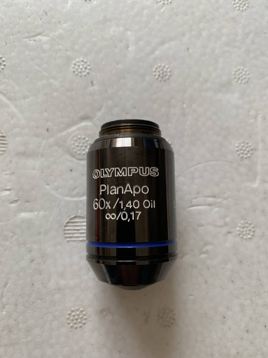 PlanApo 60x/1.40 Oil Microscope Objective Lens [o1145311922]