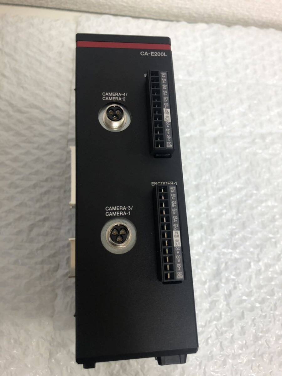 Keyence CA-E200L Genuine Product - Guaranteed Operation [f1145712805]