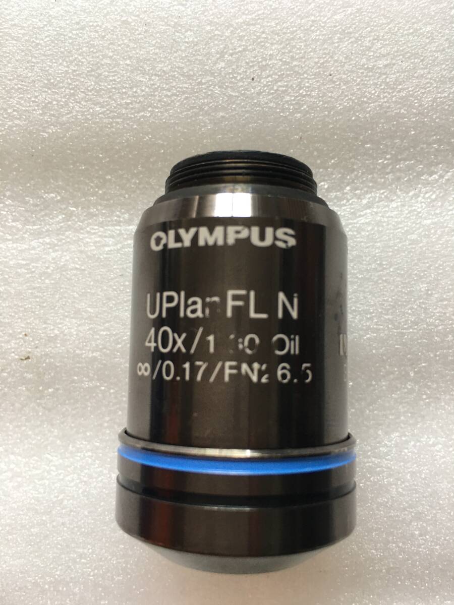 UPlanFLN 40x/1.3 Oil Microscope Objective Lens [x1146439835]