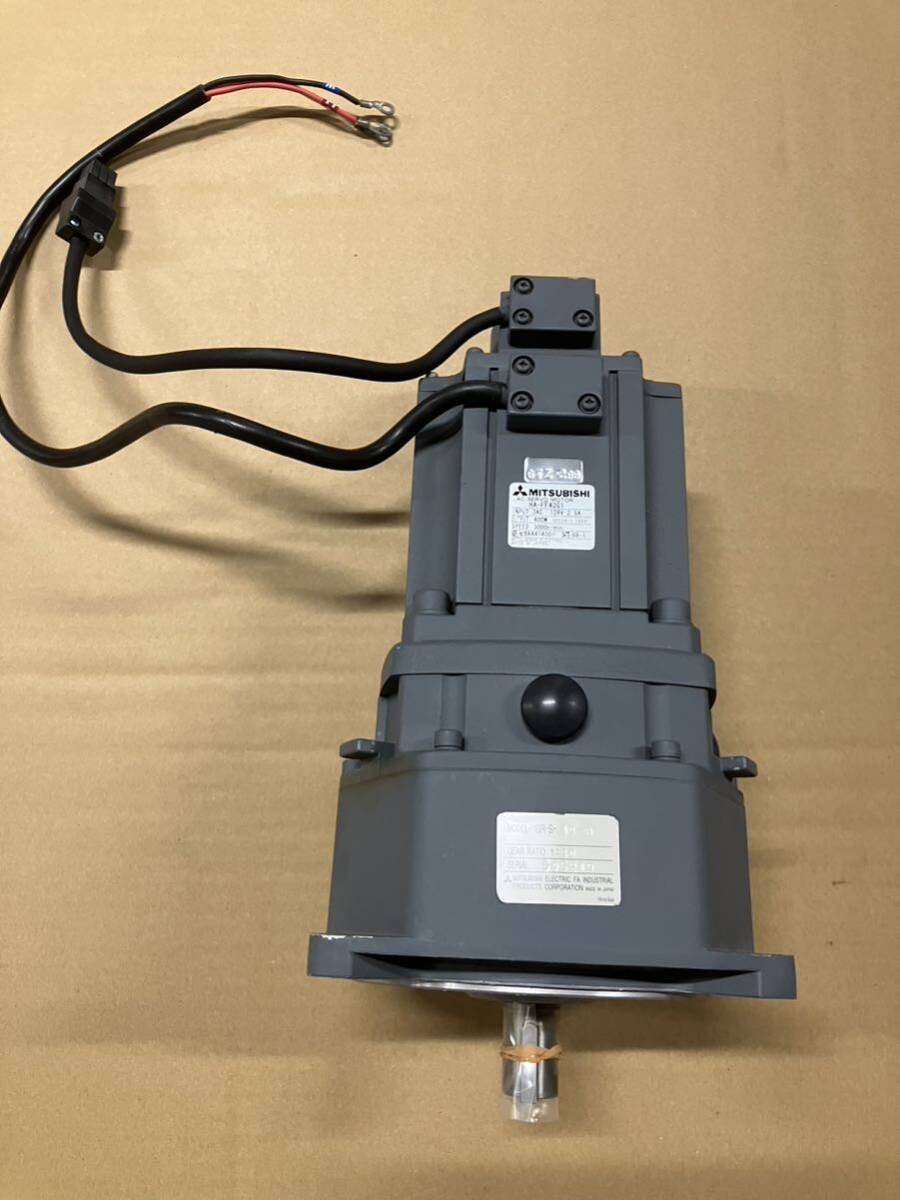 Mitsubishi HA-FF43G1 Servo Motor 400W 0.4Kw [l1146396280]