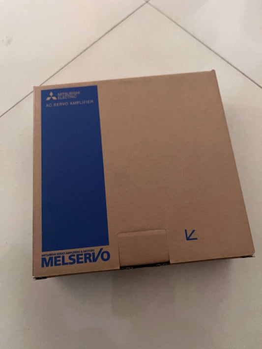 Mitsubishi Electric MR-J4-60B-RJ020 Servo Amplifier [u1147046329]