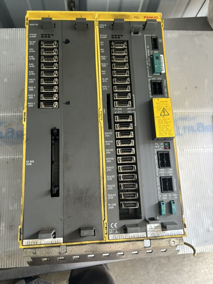 FANUC ff725 Control Unit [m1147320091]