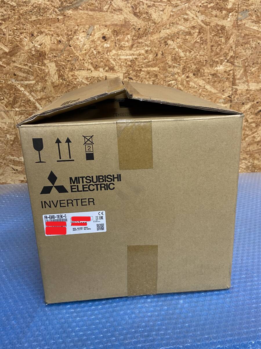 MITSUBISHI FR-E840-18.5K Inverter New Unused Item [u1147818094]